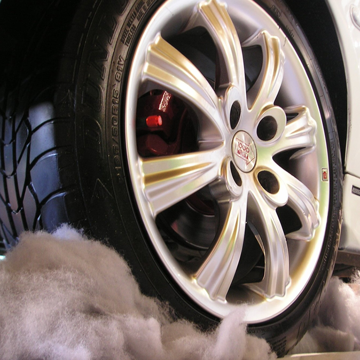 Mot Test Garage - Tyres