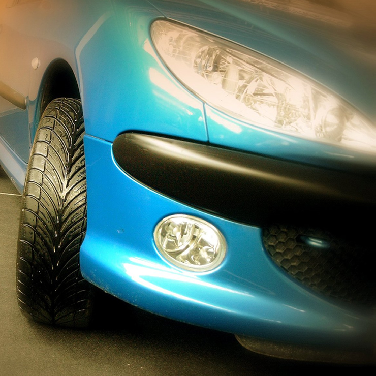 Mot Test In Apsley - Tyres